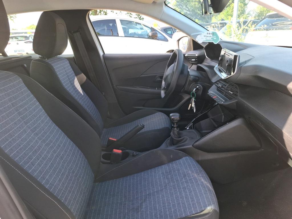 Peugeot 208 BLUEHDI 100 S&S BVM6 PREMIUM 2022