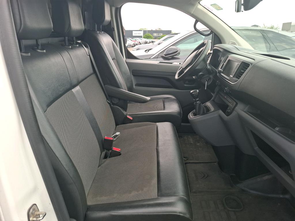 Citroen JUMPY FGN M BLUEHDI 120 S&S BVM6 CLUB 340 NM 2020