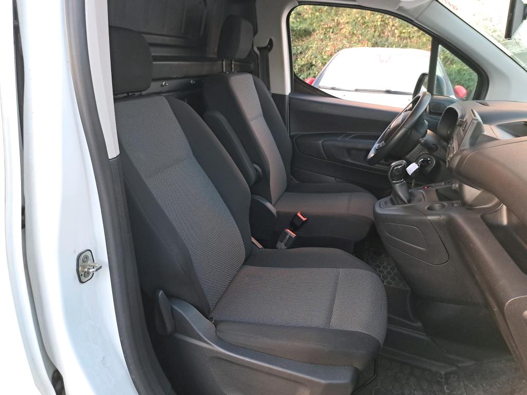 Citroen BERLINGO VAN M 650 BLUEHDI 100 S&S BVM5 CLUB 2020