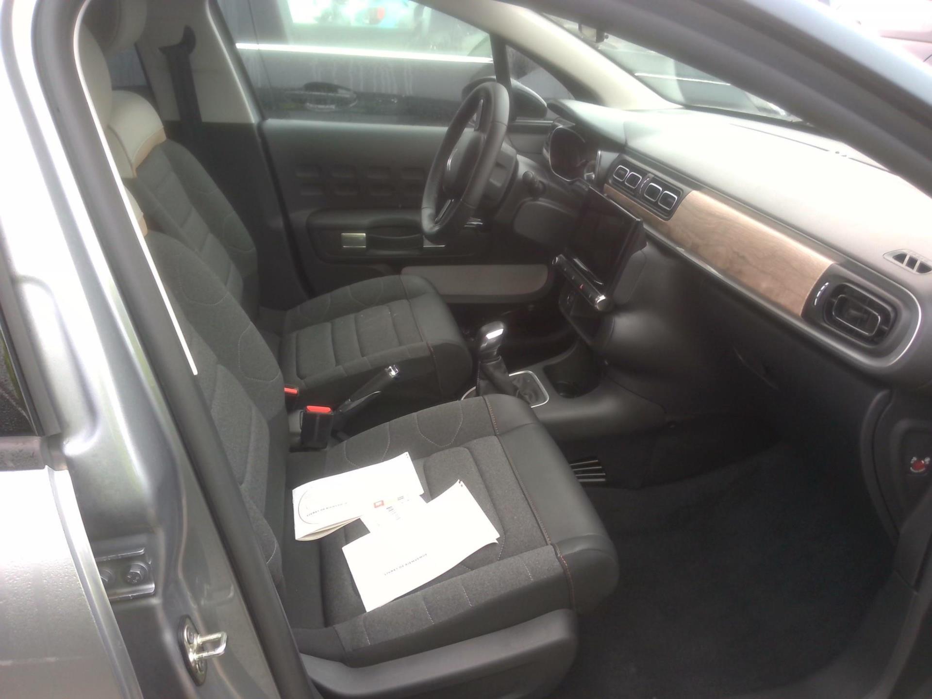 Citroen C3 PureTech 83 S&S BVM5 Shine 2022