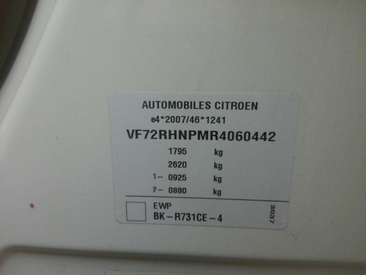 Foto Citroën C3 Aircross 10