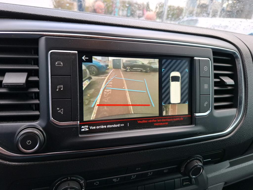 Citroen JUMPY FGN M BLUEHDI 120 S&S BVM6 DRIVER 300 NM 2020