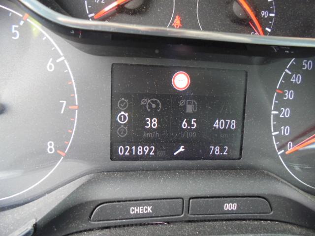 Foto Opel CrossLand 4