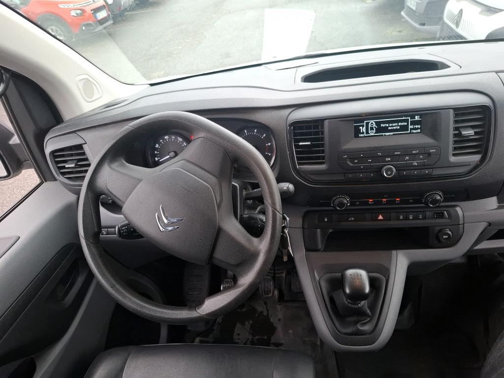 Citroen JUMPY FGN M BLUEHDI 120 S&S BVM6 CLUB 340 NM 2020