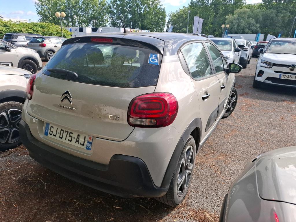 Citroen C3 PureTech 83 S&S BVM5 Shine 2022