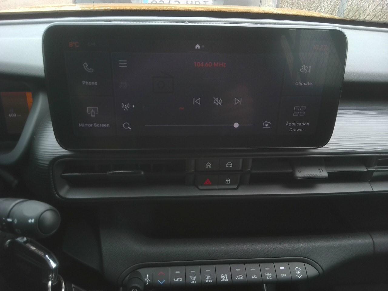 Foto Jeep AVENGER 7