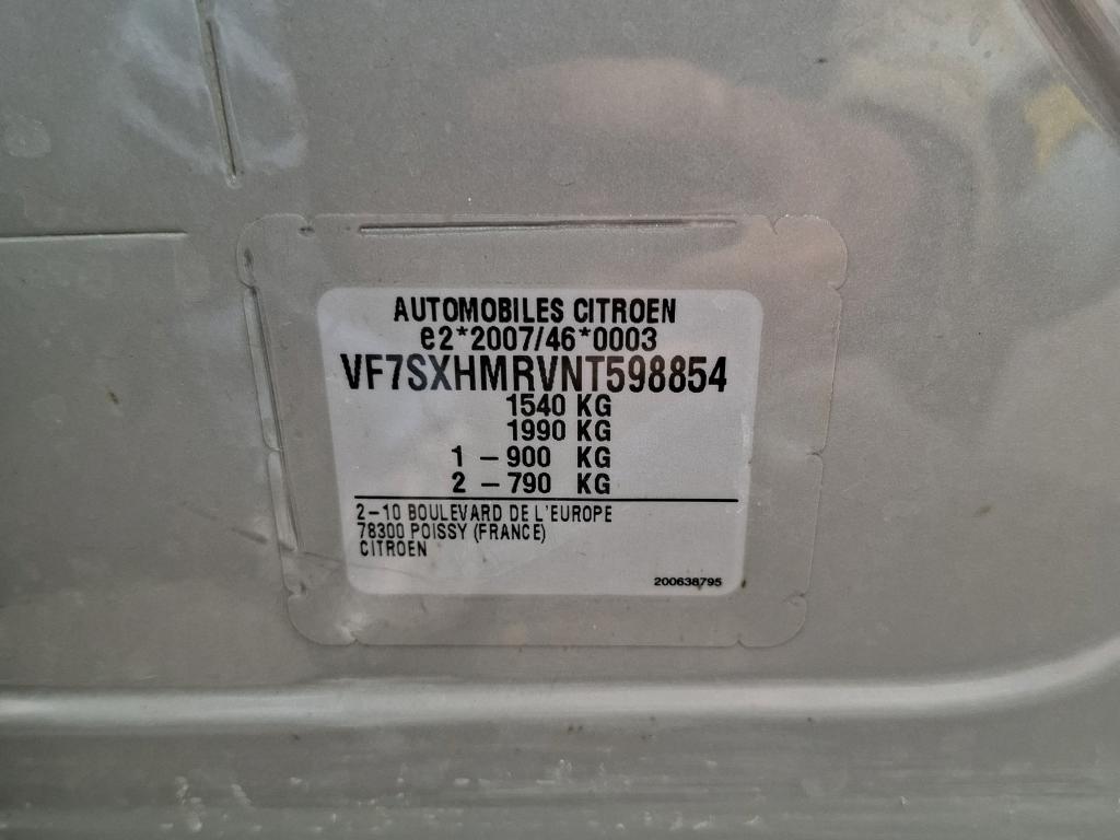 Citroen C3 PureTech 83 S&S BVM5 Feel Pack 2022