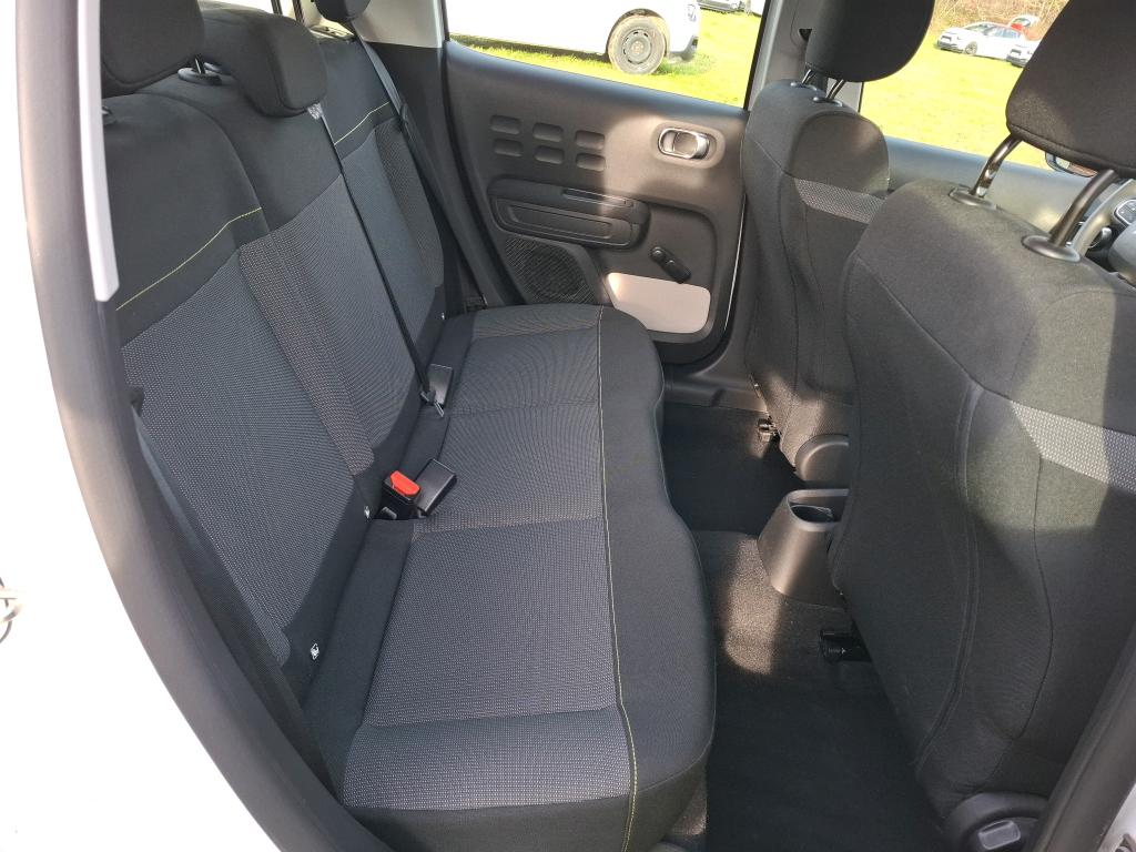 Citroen C3 PureTech 83 S&S BVM5 Feel Business 2022