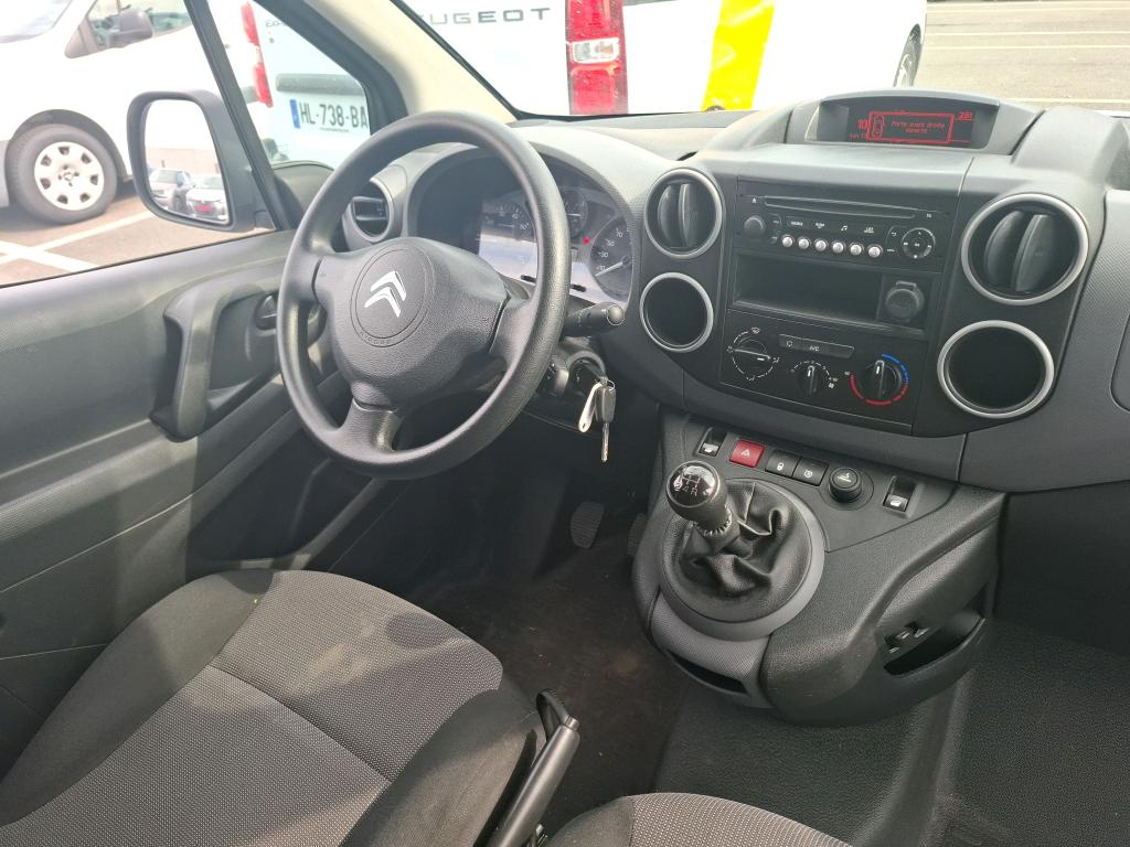 Citroen BERLINGO M BLUEHDI 100 CLUB 2018