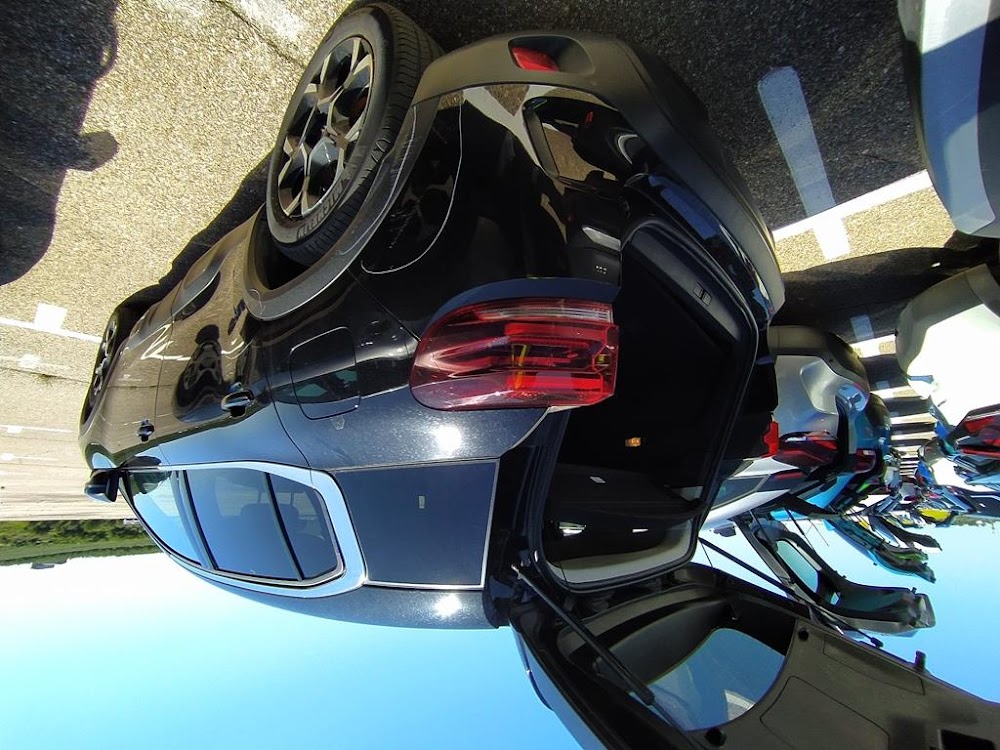 Foto Citroën C5 Aircross Hybrid 6