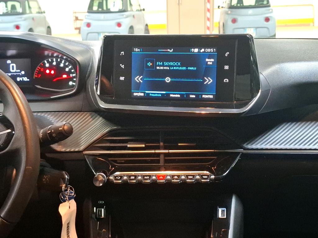 Peugeot 208 PureTech 75 S&S BVM5 Active 2022