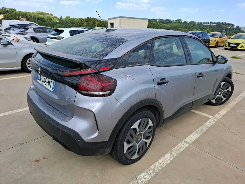Citroen C4 SOCIETE PURETECH 130 S&S EAT8 FEEL NAV BUSINESS R 2023