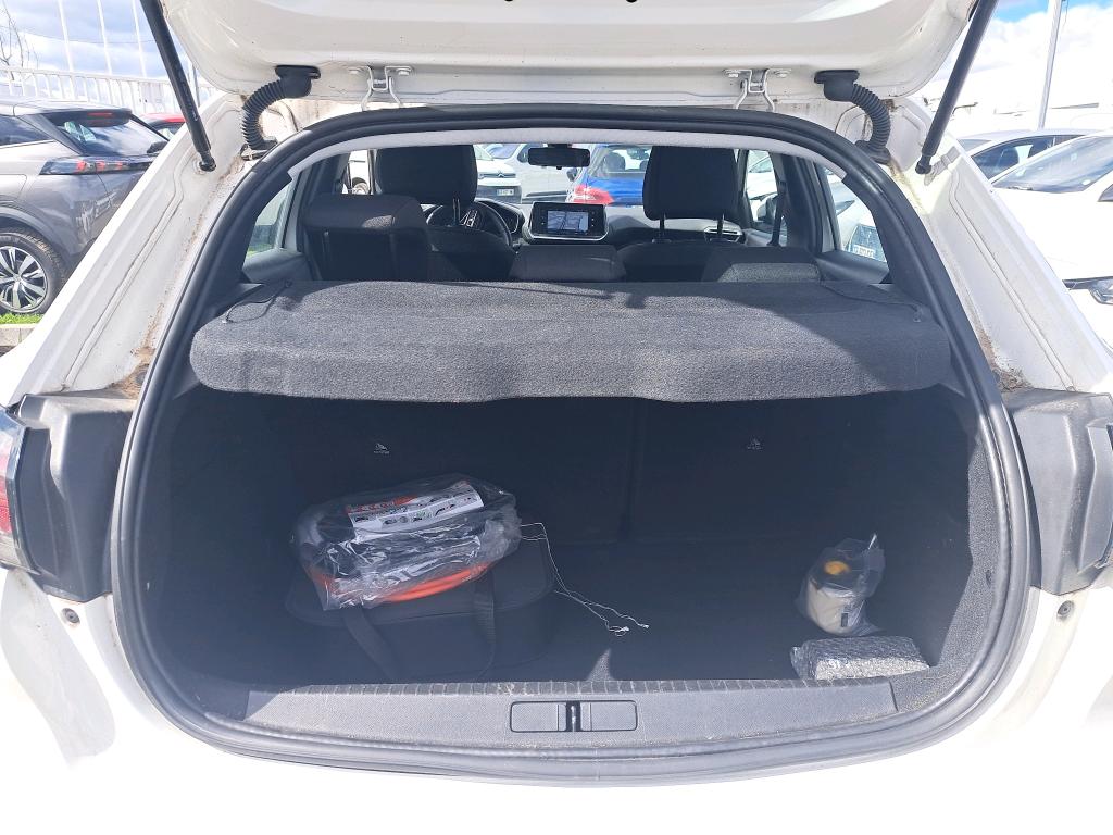 Peugeot 208 Electrique 50 kWh 136ch Active Business 2021