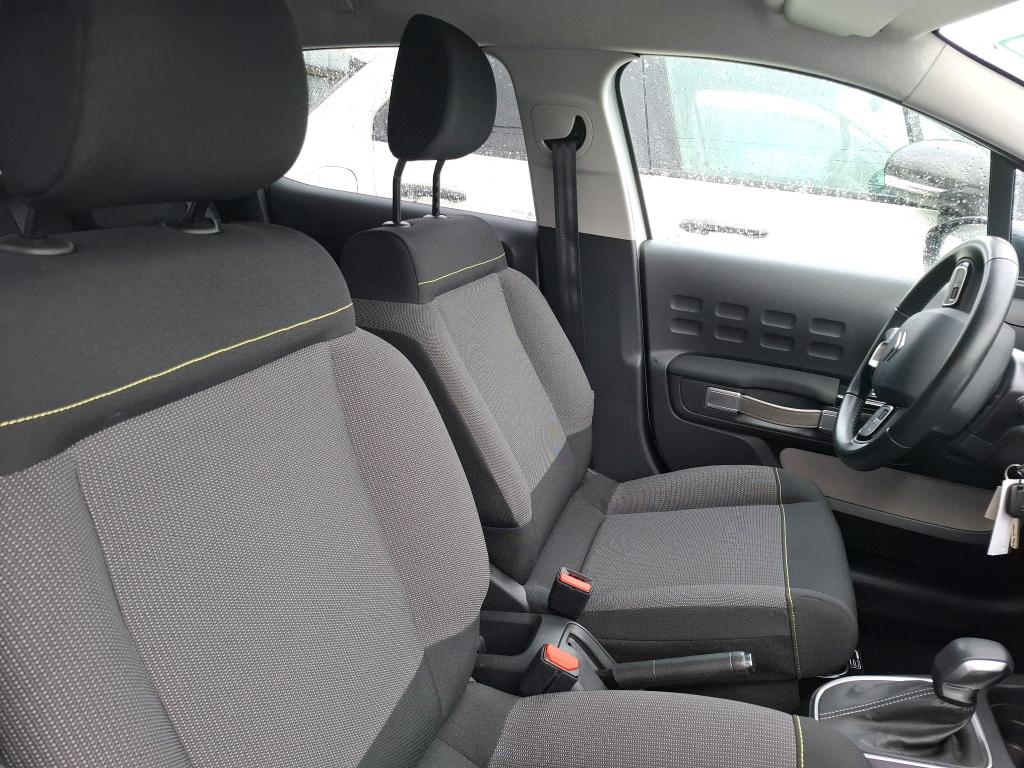 Citroen C3 PureTech 110 S&S EAT6 Shine 2021