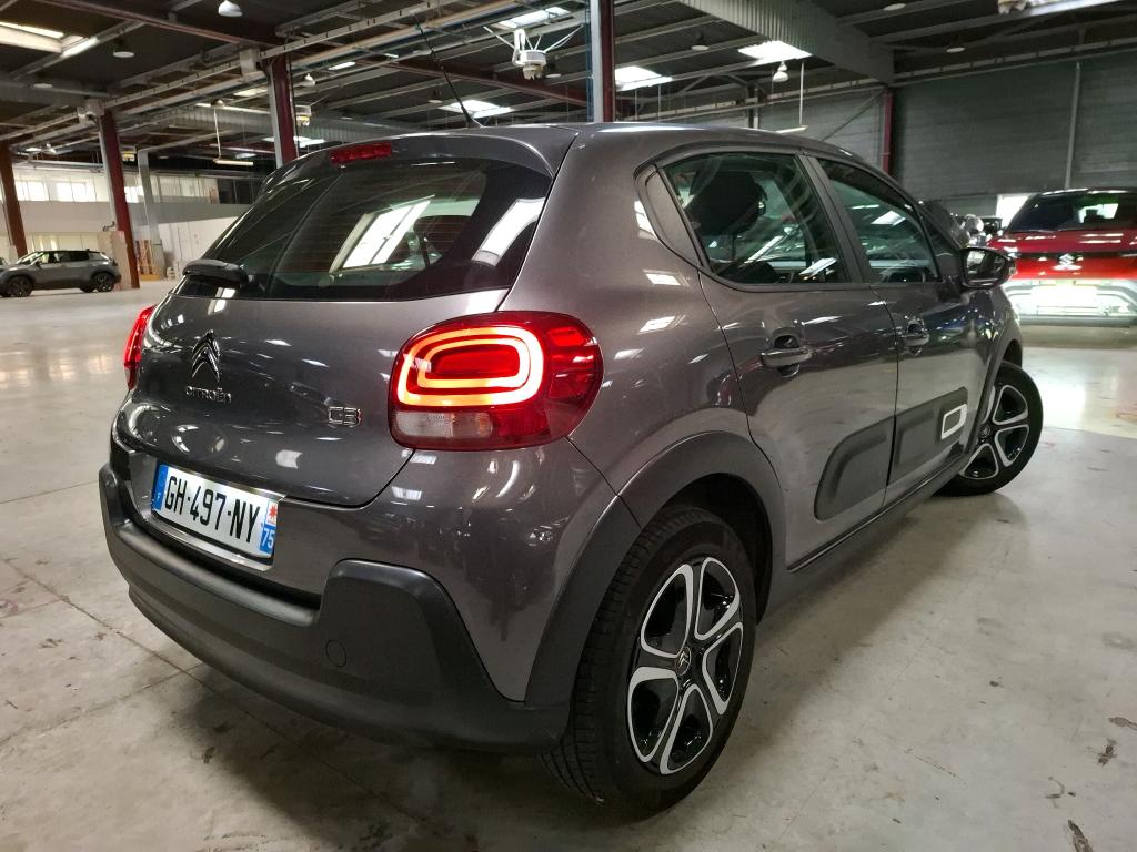 Citroen C3 PureTech 83 S&S BVM5 Feel Pack 2022