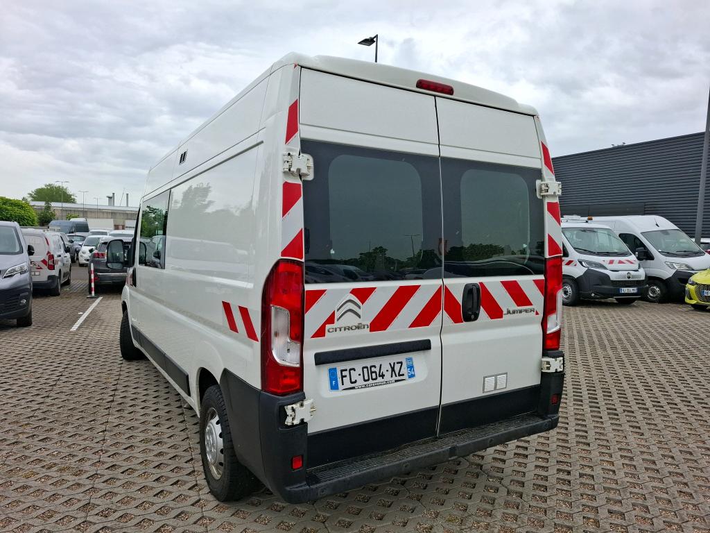 Citroen JUMPER CA 35 L3H2 BLUEHDi 130 BVM6 CONFORT 2019