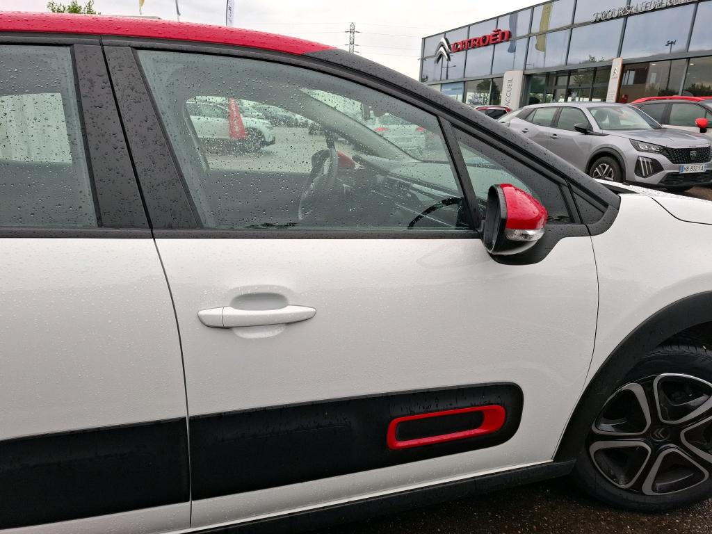 Citroen C3 PureTech 83 S&S BVM5 Feel Pack 2022