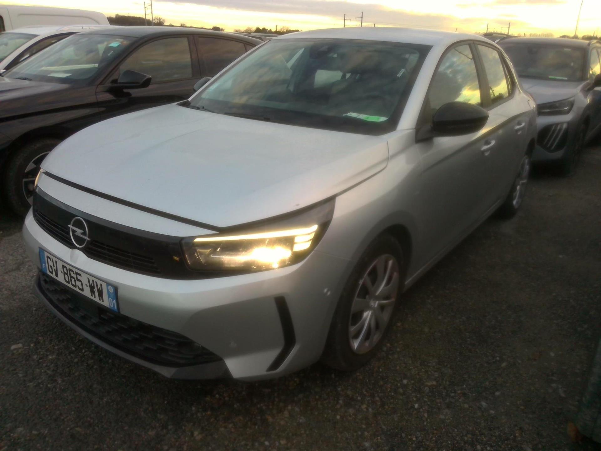CORSA F