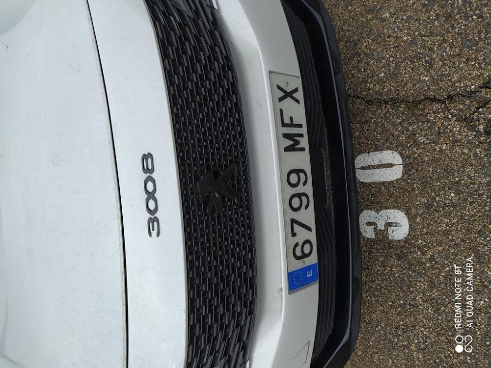 Peugeot 3008 3008 GT BlueHDi 130 S&S EAT8