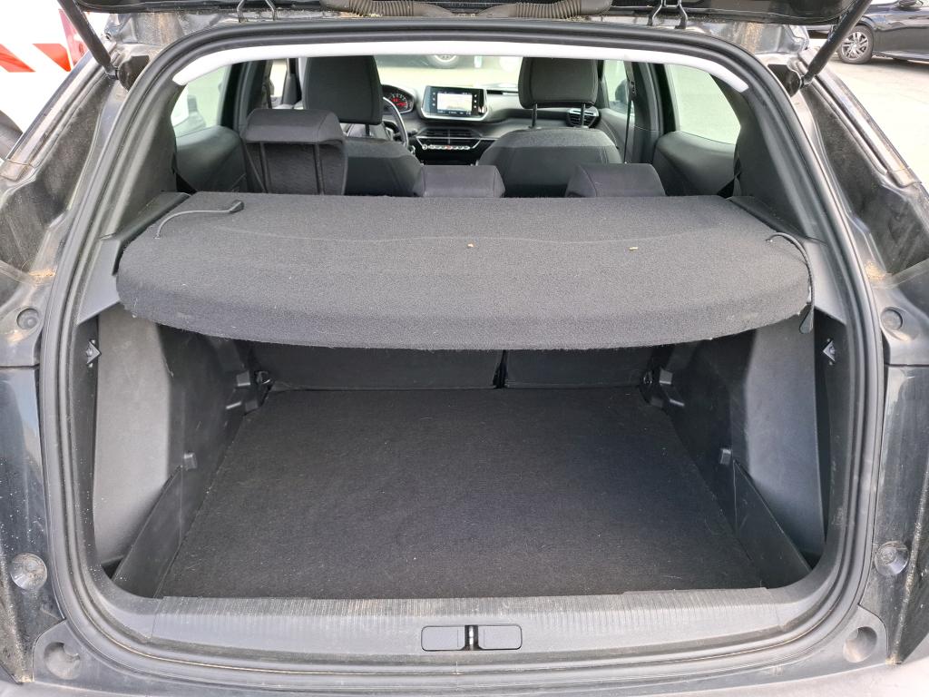 Peugeot 2008 BlueHDi 110 S&S BVM6 Active Business 2021