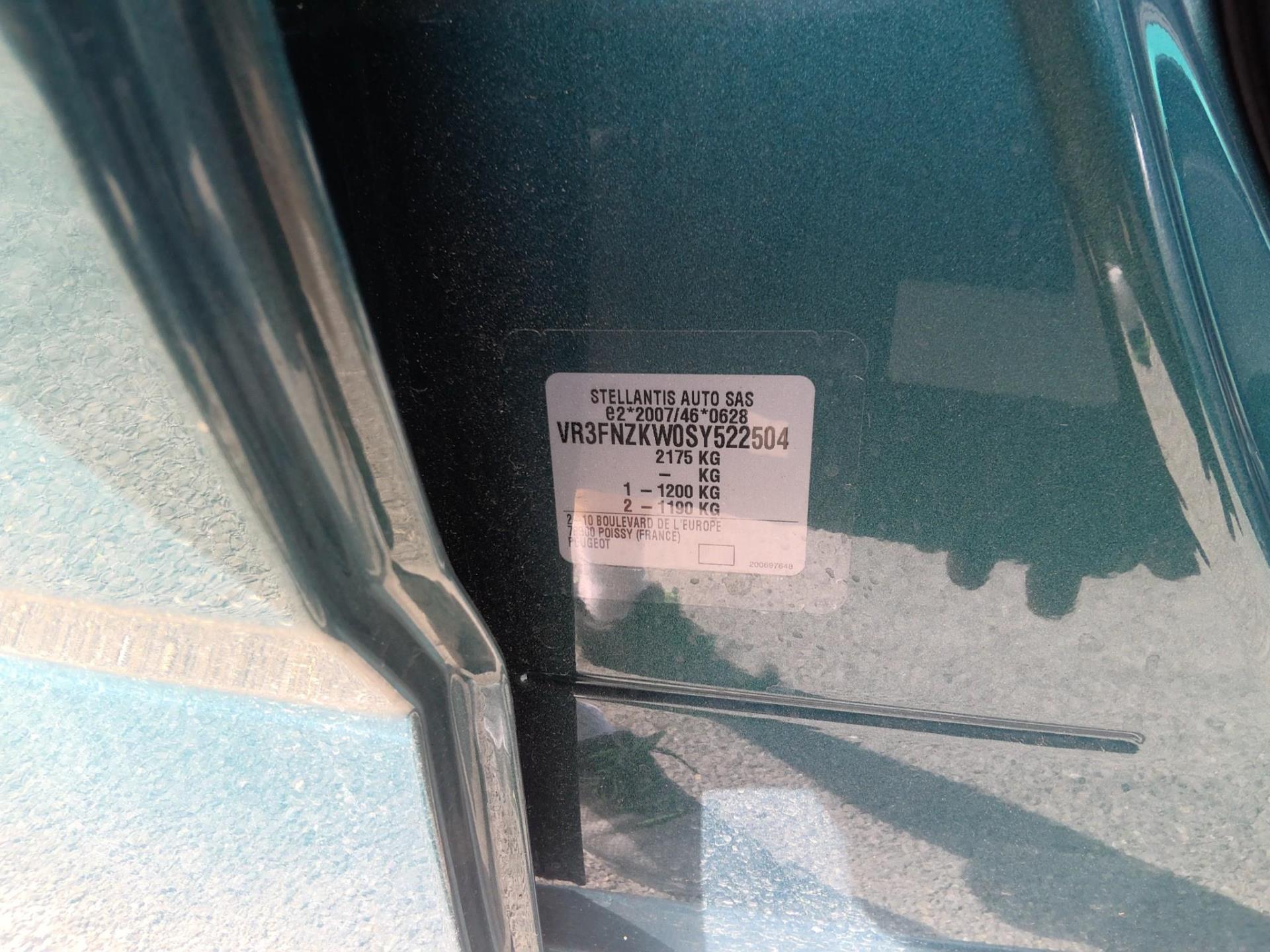 Peugeot 308 SW Electrique 54 kWh 156ch Allure 2025