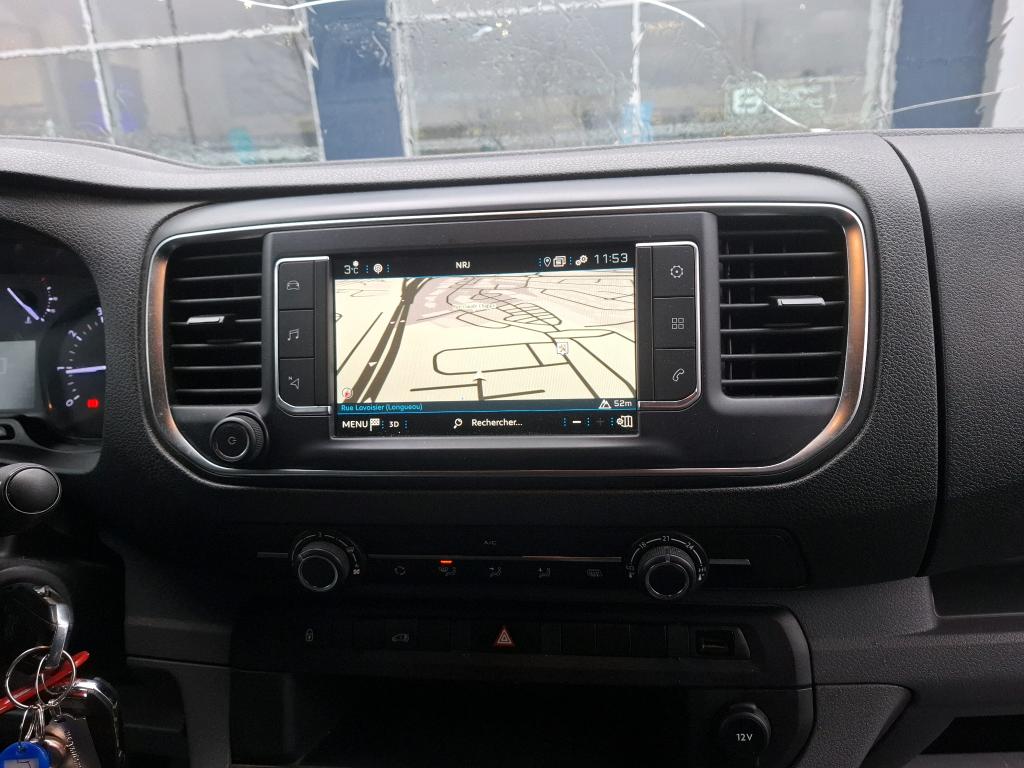 Peugeot EXPERT FGN TOLE STANDARD 1.5 BLUEHDI 120 S&S BVM6 PREMIUM 2022