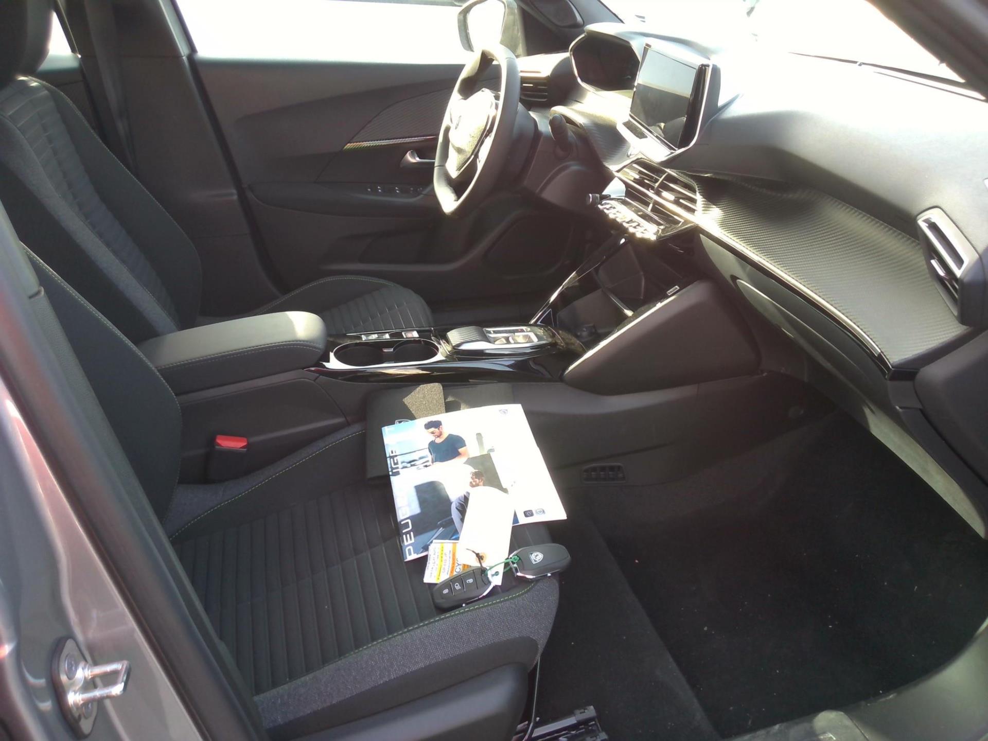 Peugeot 2008 Electrique 54 kWh 156 ch Active 2023