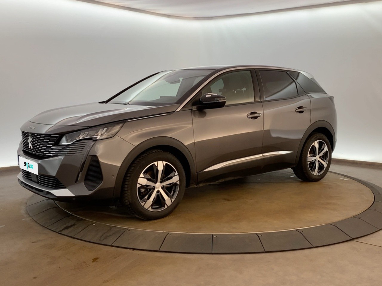 NV 3008 SUV