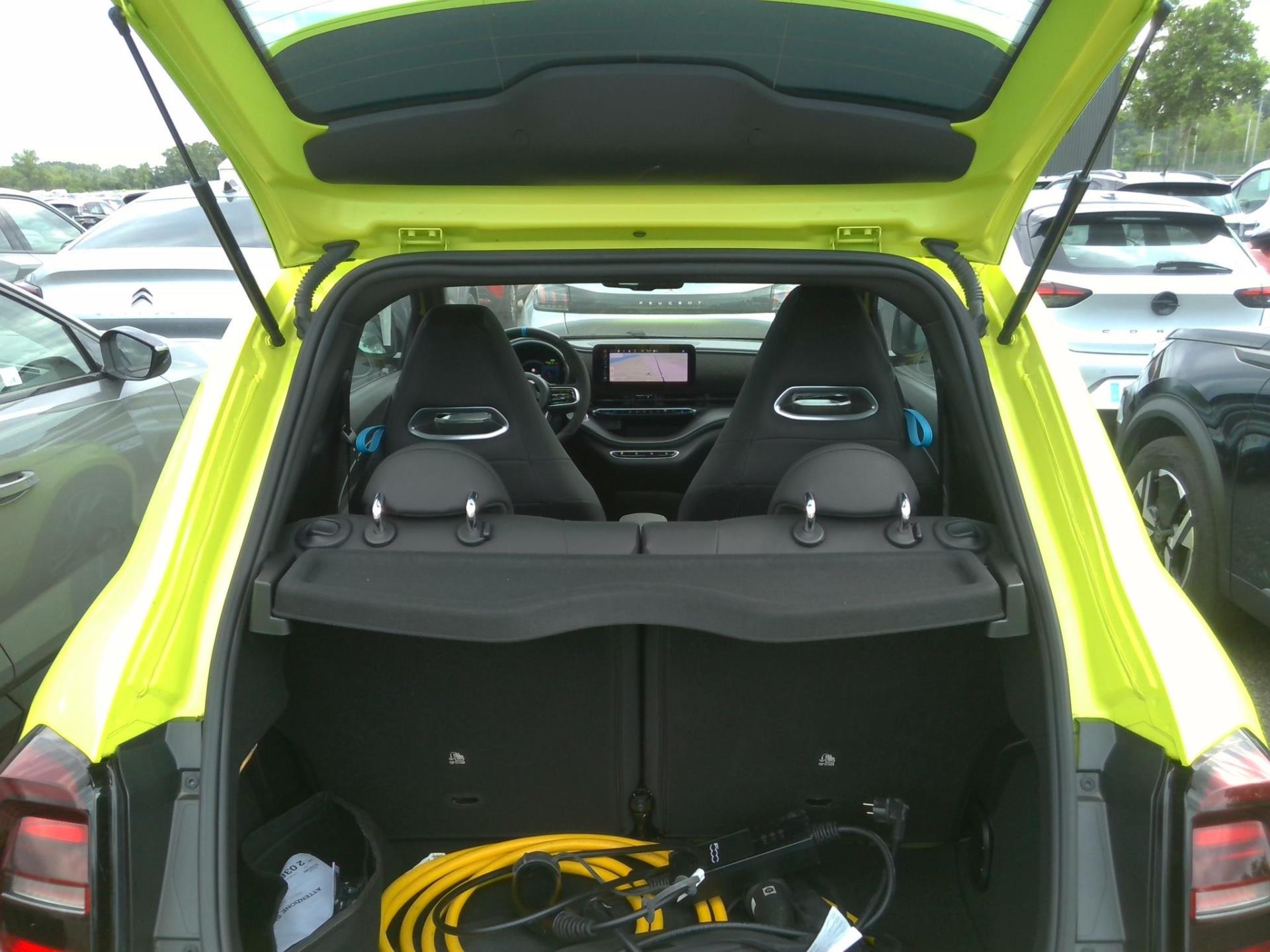 ABARTH 500e 155 ch 2023