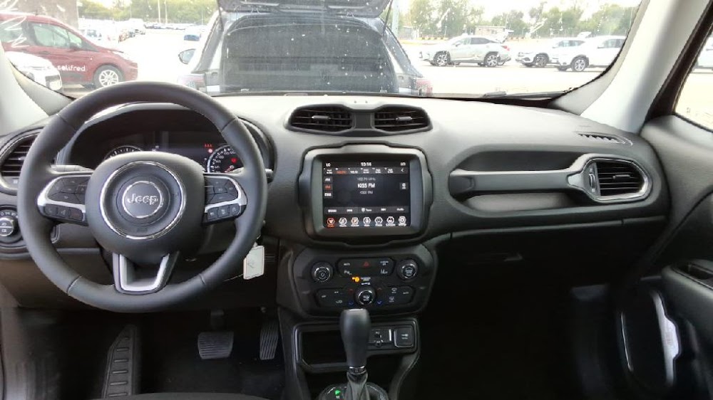 Foto Jeep Renegade 14