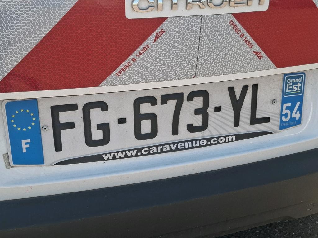 Citroen C4 Cactus BlueHDi 100 S&S BVM6 Feel 2019