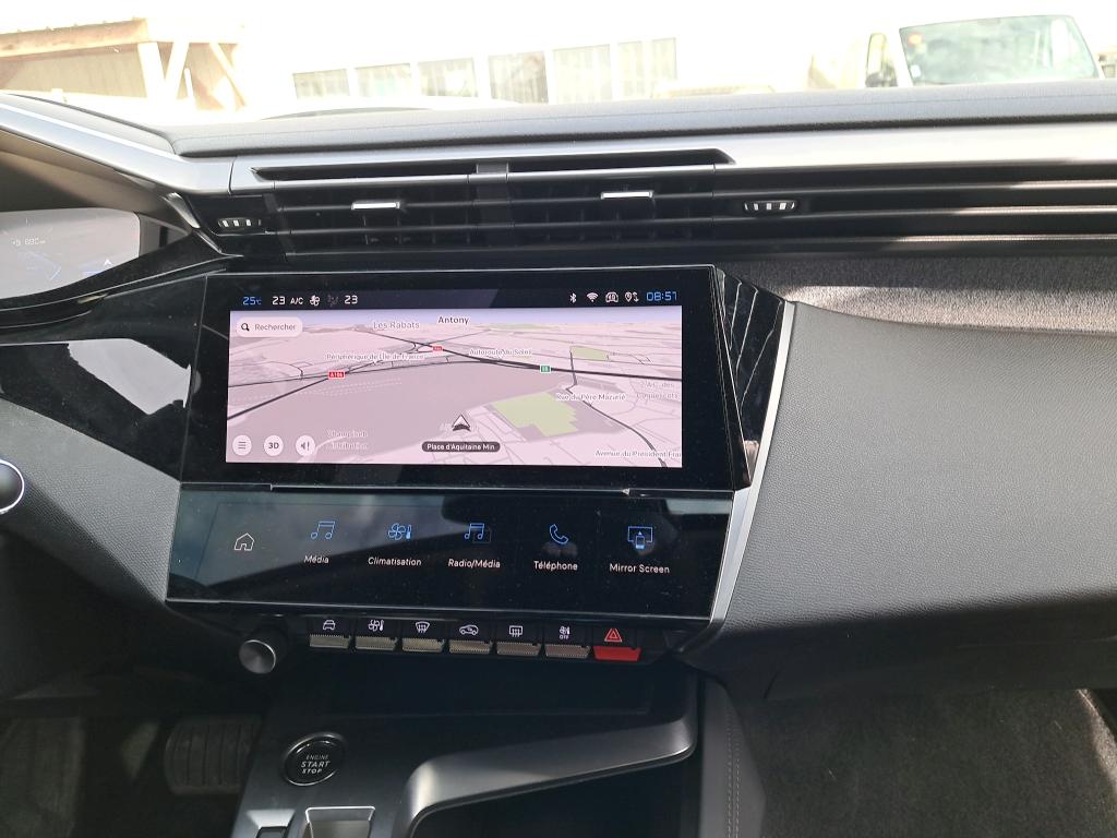 Peugeot 308 BlueHDi 130ch S&S EAT8 Allure 2022