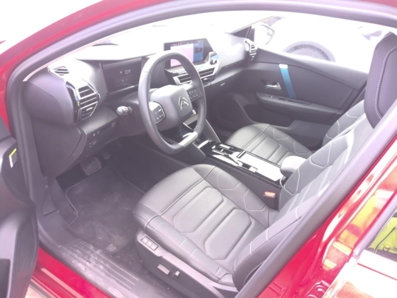 Foto Citroën ë-C4 4