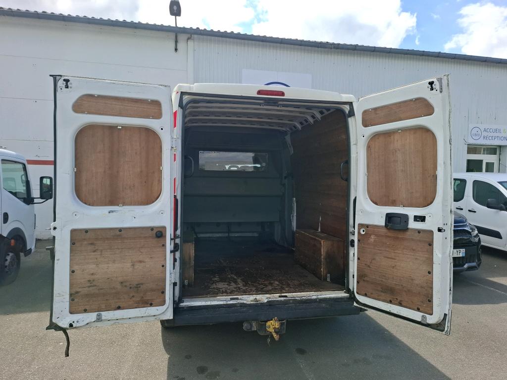 Citroen JUMPER CA 35 L3H2 BLUEHDi 130 BVM6 CONFORT 2018