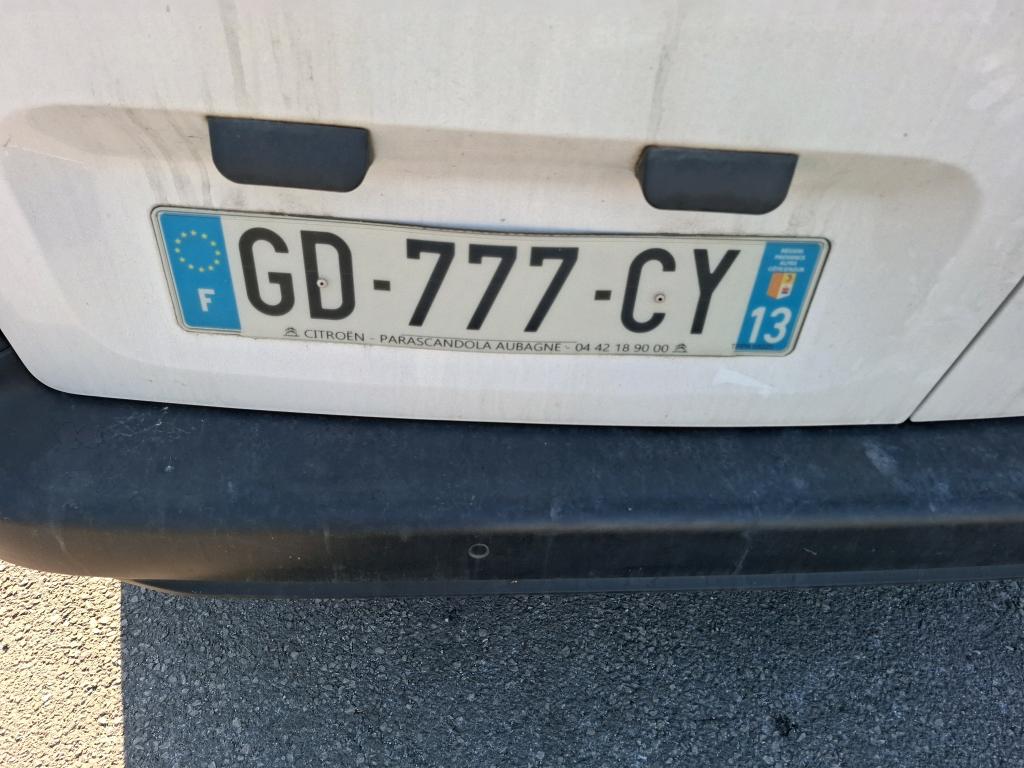 Citroen BERLINGO VAN M 650 BLUEHDI 100 S&S BVM6 DRIVER 2021