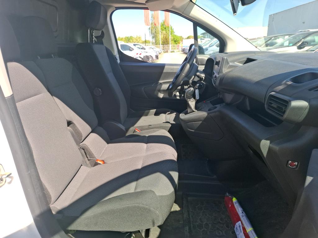 Citroen BERLINGO VAN M 650 BLUEHDI 100 S&S BVM5 CLUB 2020