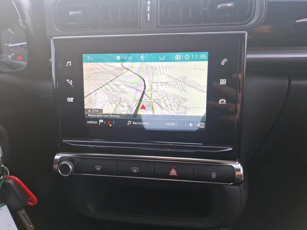 Citroen C3 BlueHDi 100 S&S BVM6 Feel 2021