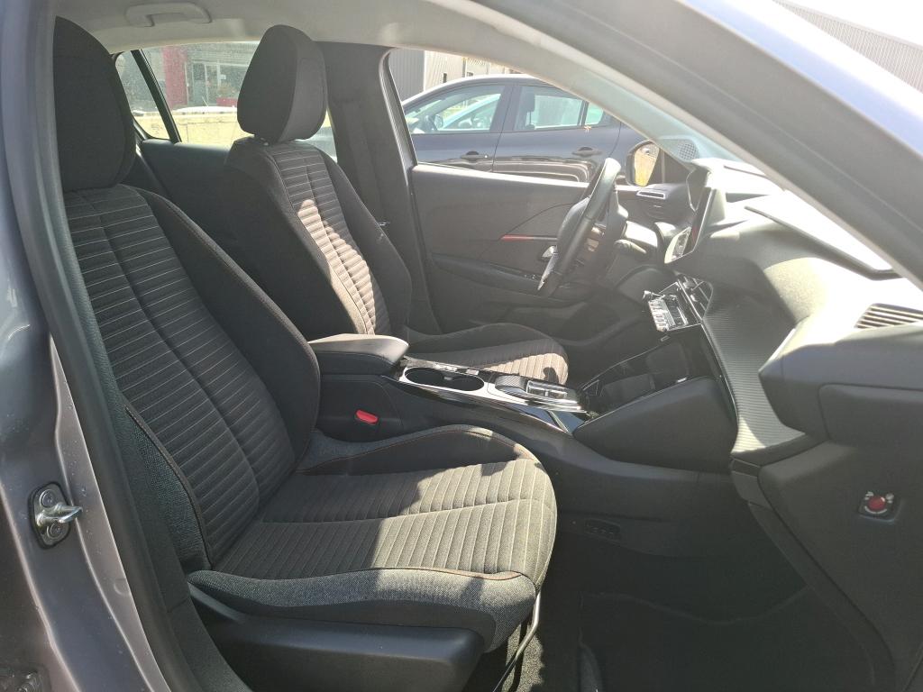 Peugeot 208 Electrique 50 kWh 136ch Active Pack 2022