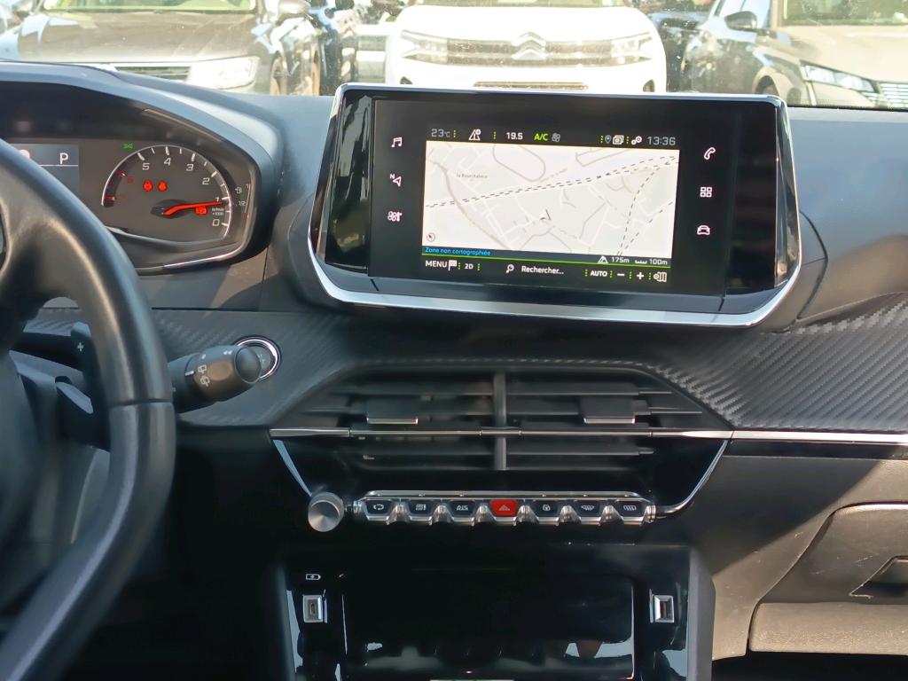 Peugeot 2008 BlueHDi 130 S&S EAT8 Allure 2021