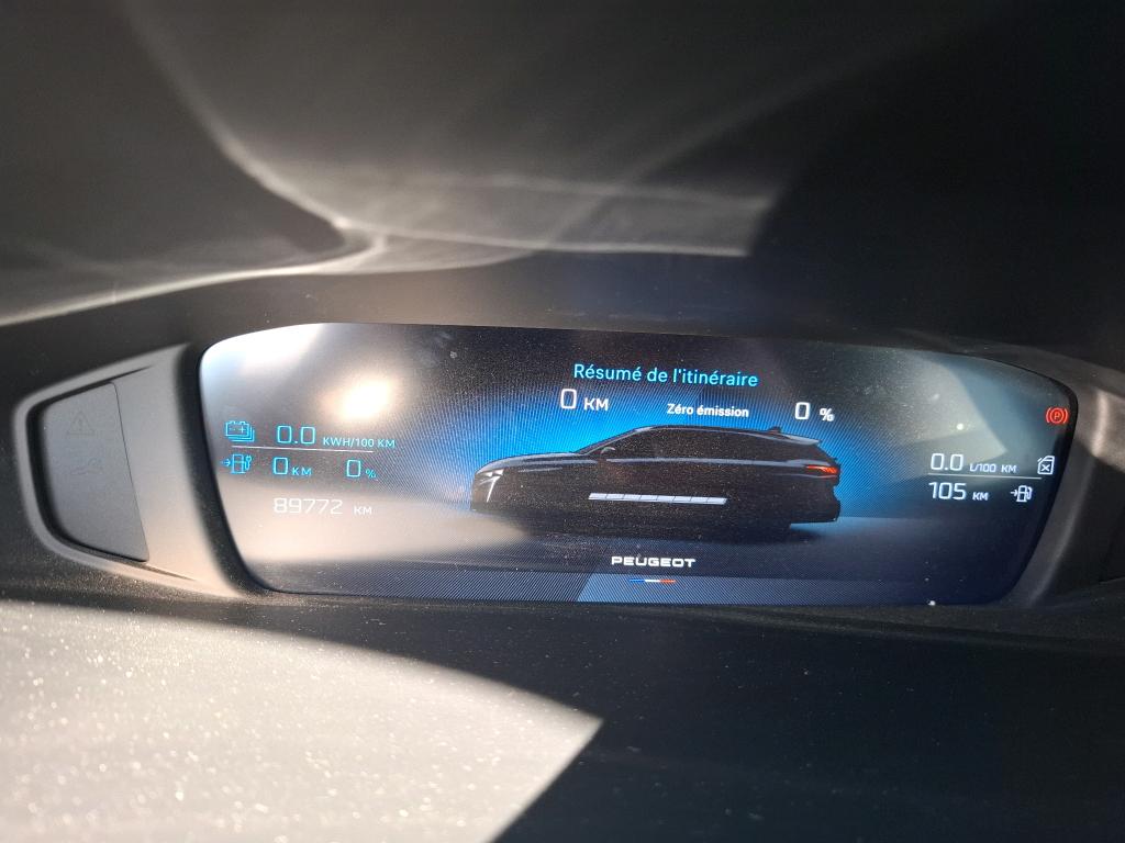 Peugeot 308 SW PHEV 180 e-EAT8 Allure 2022