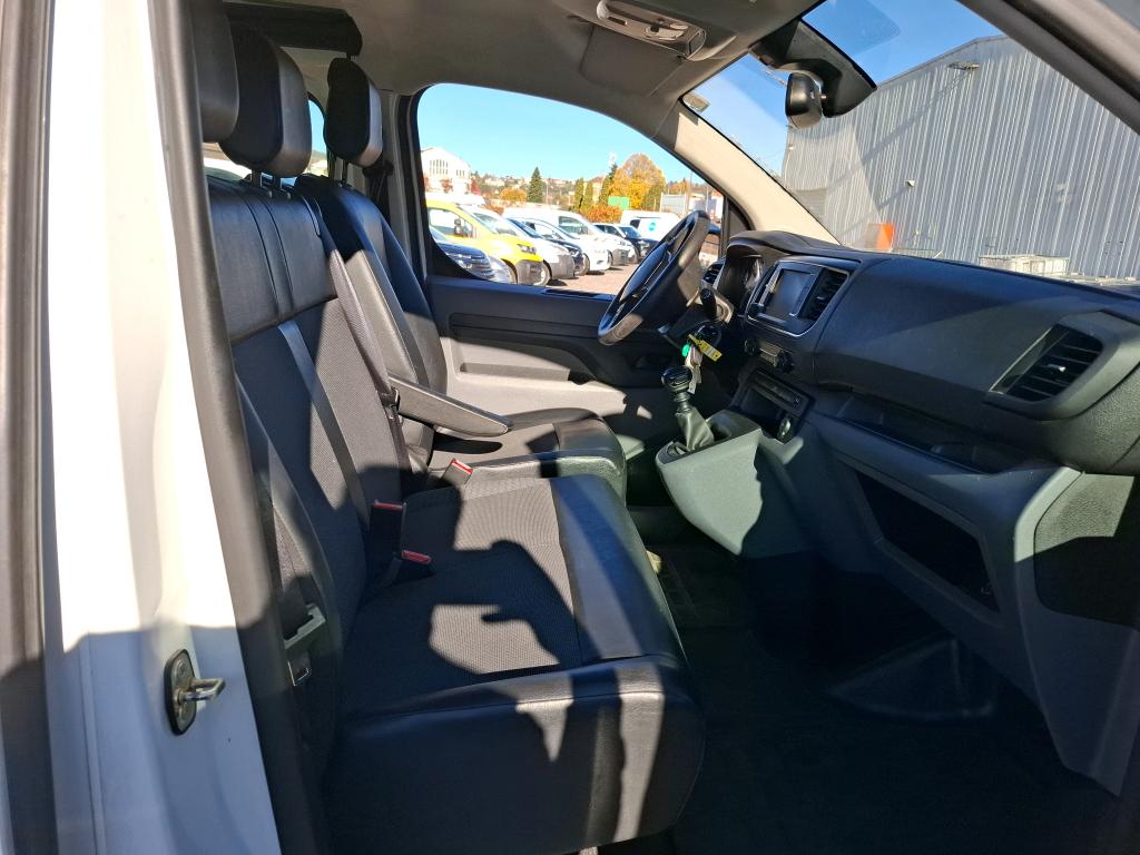 Peugeot EXPERT FGN TOLE STANDARD 2.0  BLUEHDI 120 S&S BVM6 PREMIUM 2018