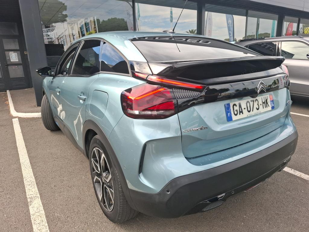 Citroen e-C4 136 ch Automatique Shine Pack 2021