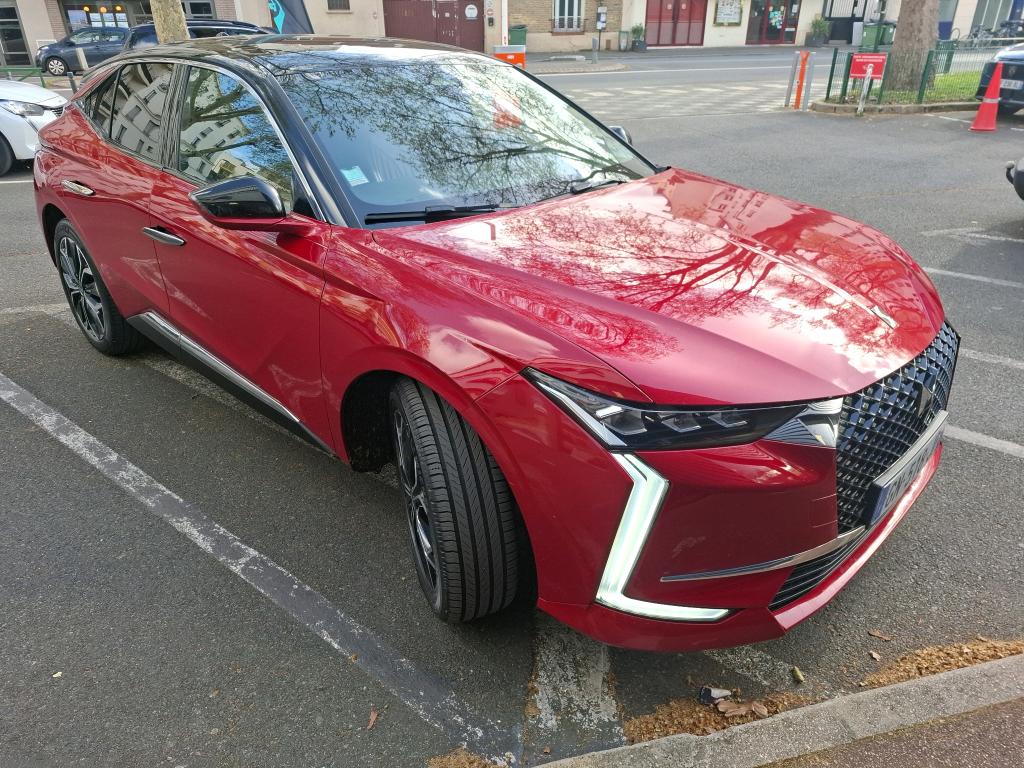 DS DS 4 Hybride E-Tense 225 EAT8 Rivoli 2023