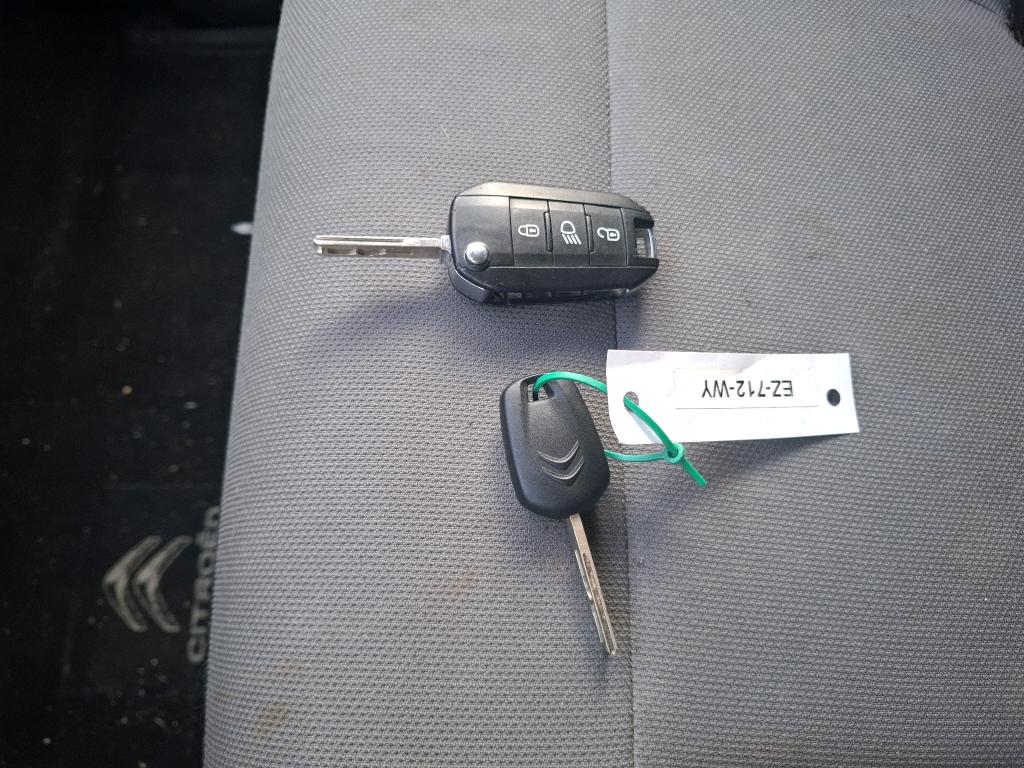 Citroen Jumpy XS BlueHDi 115 S&S BVM6 Confort 2018