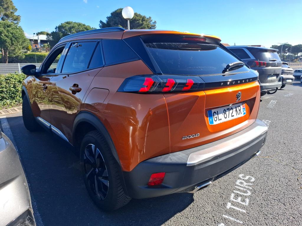 Peugeot 2008 PureTech 130 S&S EAT8 Allure Pack 2022