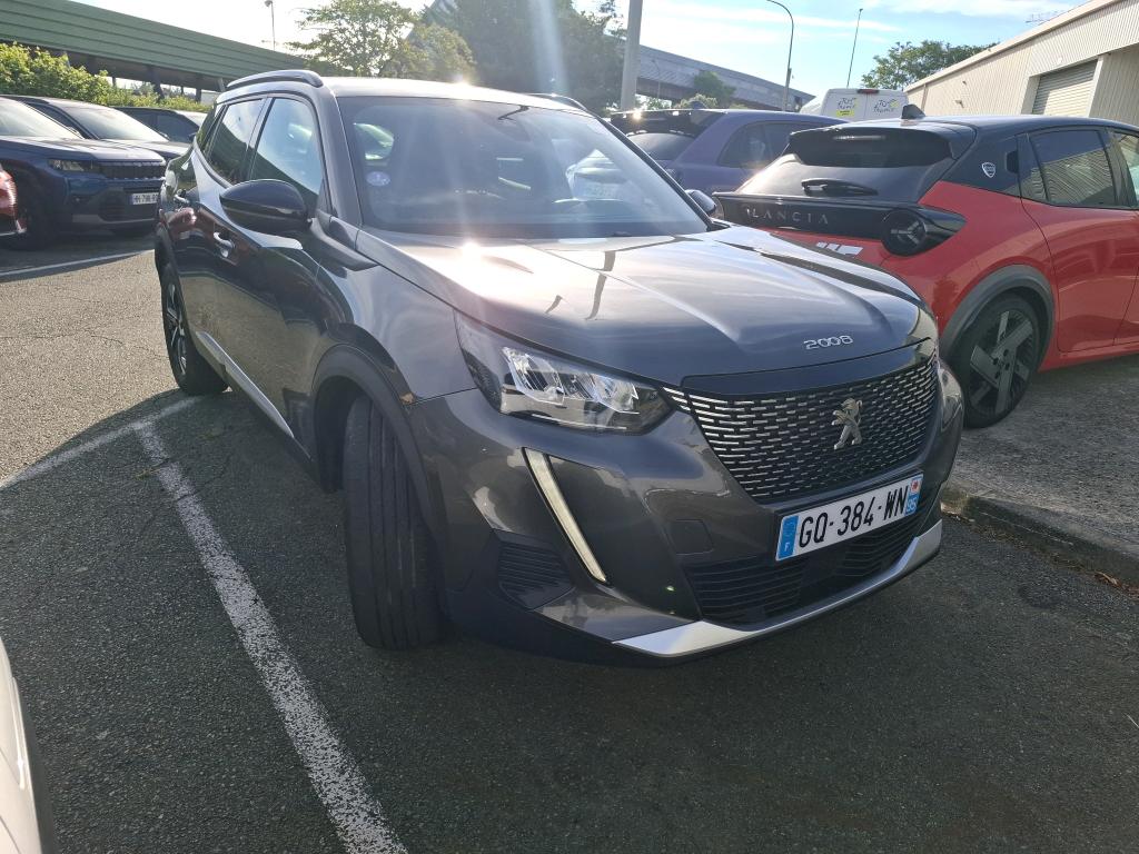 Peugeot 2008 PureTech 130 S&S EAT8 Allure 2023