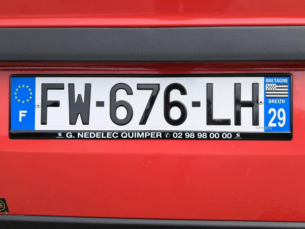 Peugeot BOXER TOLE 333 L1H1 BLUEHDI 120 S&S PRO 2021