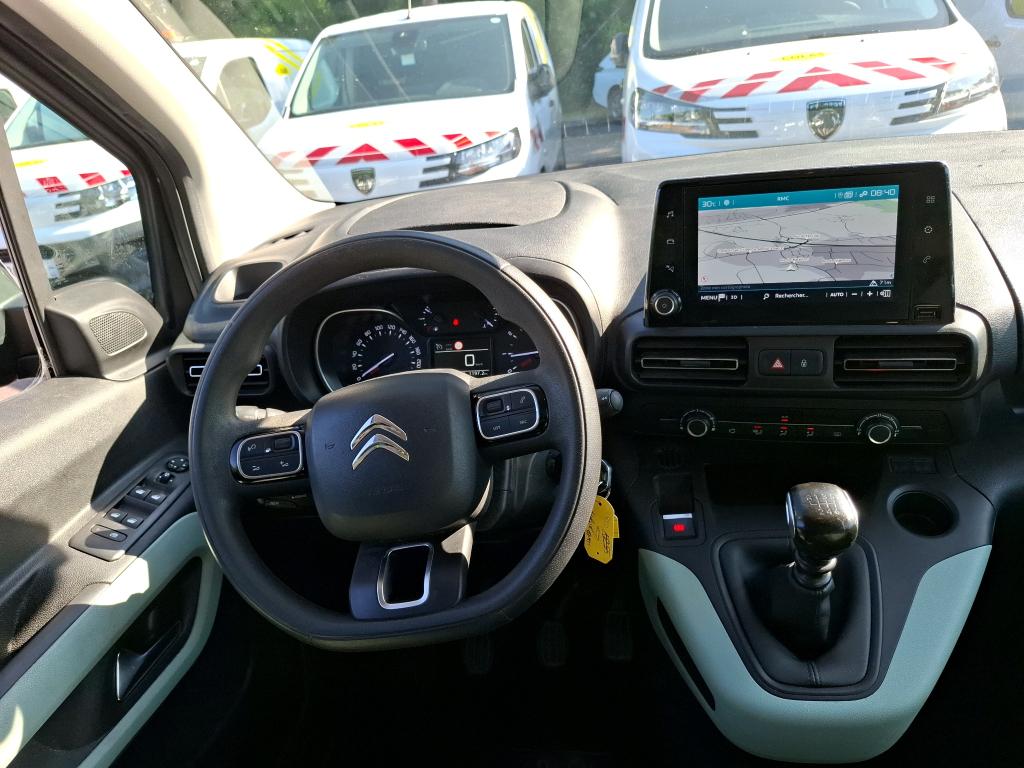 Citroen Berlingo Taille XL BlueHDi 130 S&S BVM6 Feel 2020