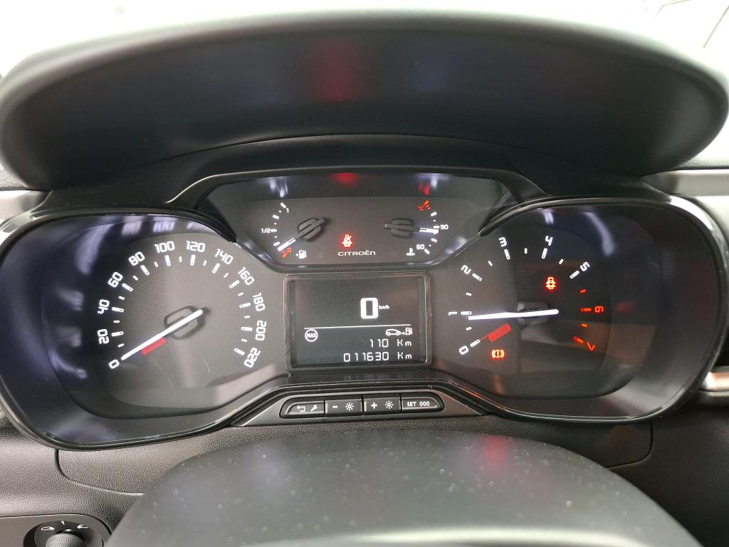 Citroen C3 PureTech 110 S&S BVM6 Shine 2022