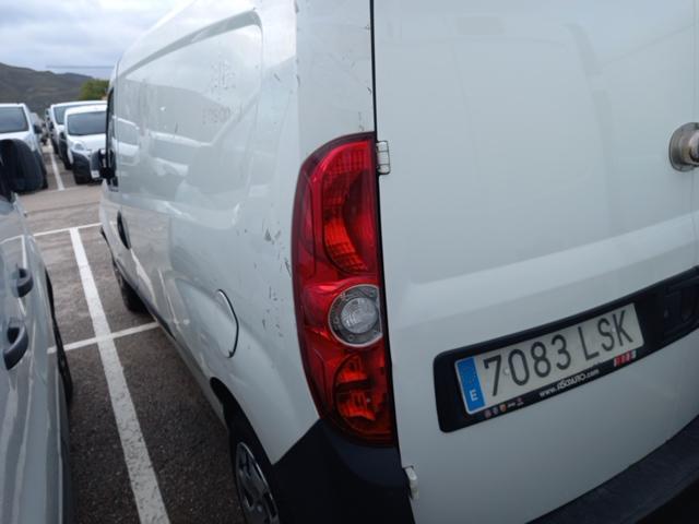 Foto Fiat Doblo Cargo 3